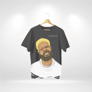 “Dala What You Must Is Ja” Limited #Superfan t-shirt