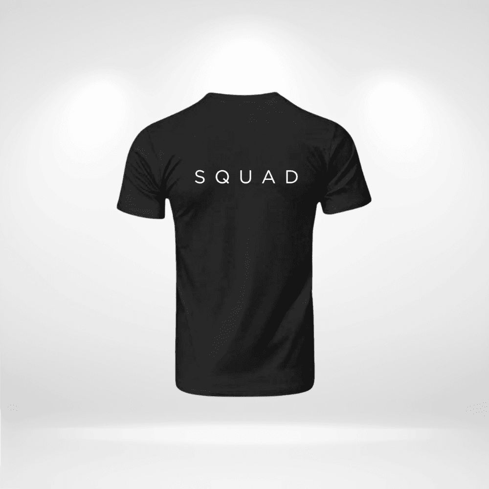 Swirlkous Films Squad Limited #Superfan t-shirt - Image 2