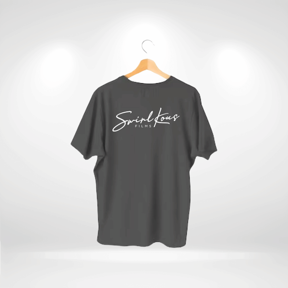 Swirlkous Films Limited #Superfan t-shirt - Image 2