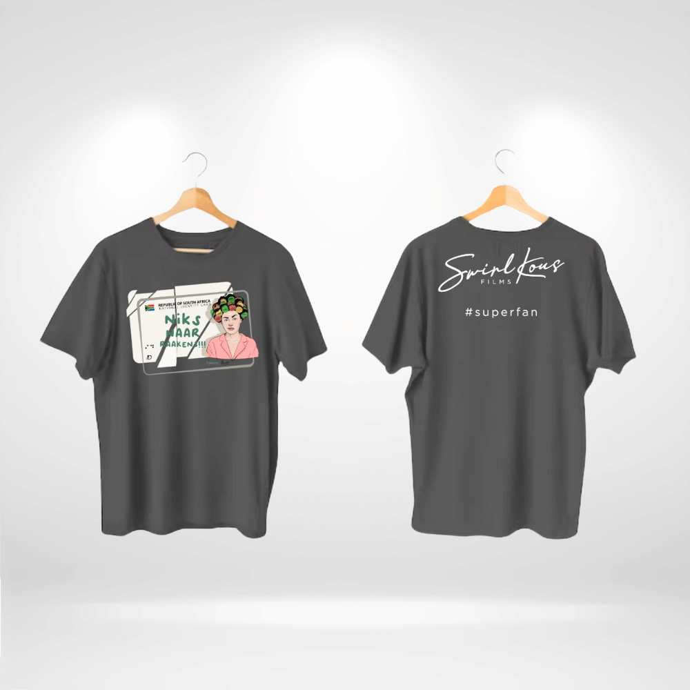 “Niks Naar Raakens” Limited #Superfan t-shirt - Image 3