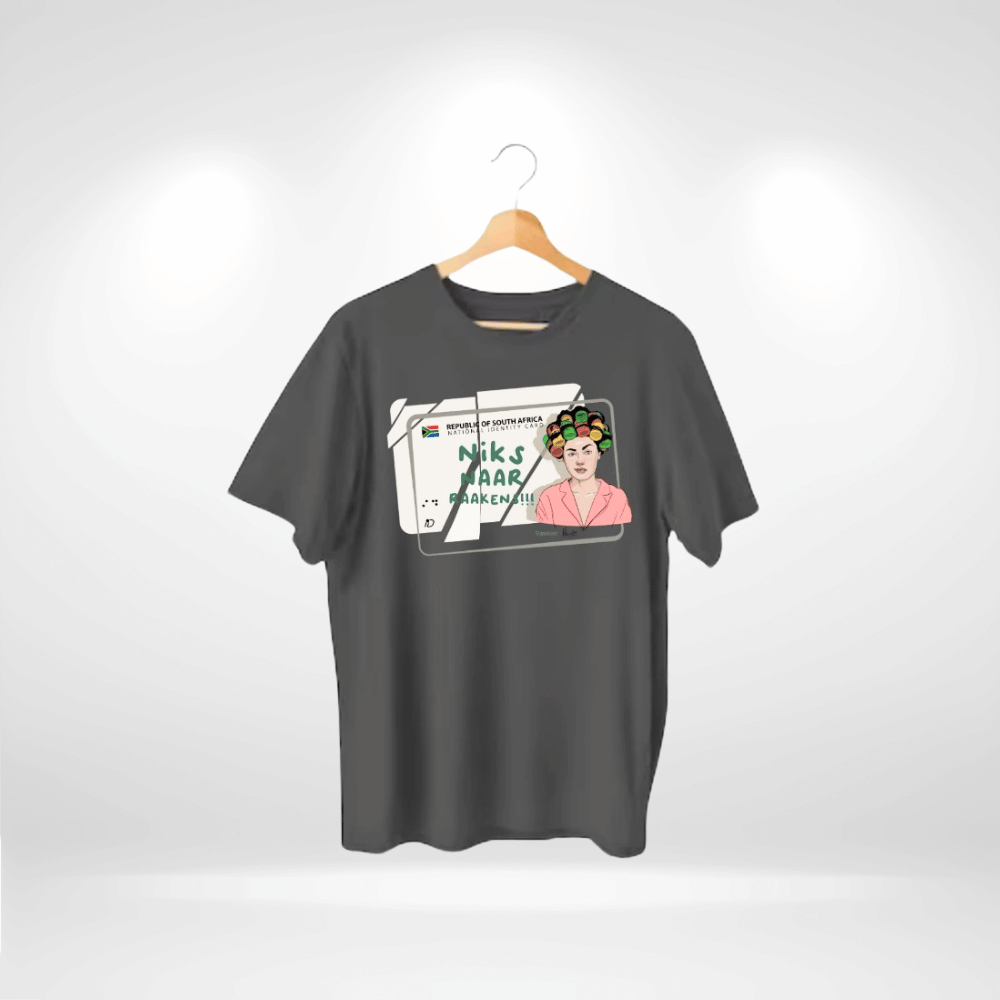 “Niks Naar Raakens” Limited #Superfan t-shirt